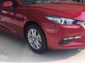 Bán Mazda 3 năm sản xuất 2018, màu đỏ, 659tr