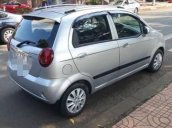 Cần bán gấp Chevrolet Spark MT năm sản xuất 2010 xe gia đình, giá chỉ 140 triệu