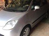 Cần bán gấp Chevrolet Spark MT năm sản xuất 2010 xe gia đình, giá chỉ 140 triệu