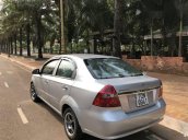 Bán Daewoo Gentra sản xuất năm 2009, màu bạc