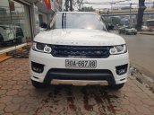 Bán LandRover Sport Autobiography đời 2015, biển vip màu trắng nội thất da bò, xe nhập Mỹ