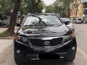 Bán Kia Sorento limited đời 2010, màu đen, nhập khẩu chính chủ, 690 triệu