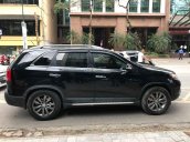 Bán Kia Sorento limited đời 2010, màu đen, nhập khẩu chính chủ, 690 triệu