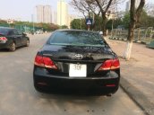 Cần bán gấp Toyota Camry đời 2008, màu đen