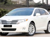 Bán Toyota Venza sản xuất năm 2011, màu trắng, nhập khẩu nguyên chiếc