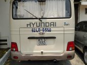 Xe Hyundai County đời 2009, hai màu còn mới, giá chỉ 400 triệu