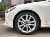 Bán Mazda 6 2.5 sản xuất năm 2015, màu trắng chính chủ, giá chỉ 835 triệu