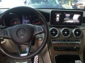 Bán ô tô Mercedes GLC 250 đời 2016, màu bạc, nhập khẩu nguyên chiếc chính chủ