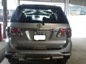 Cần bán gấp Toyota Fortuner 2.5MT sản xuất 2013, màu bạc