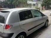 Bán xe Hyundai Getz đời 2008, màu bạc, 255 triệu