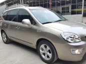 Bán Kia Carens EX 2.0MT số sàn sản xuất 2016 màu vàng cát đi đúng 11000km