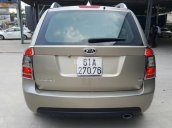 Bán Kia Carens EX 2.0MT số sàn sản xuất 2016 màu vàng cát đi đúng 11000km