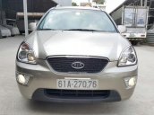 Bán Kia Carens EX 2.0MT số sàn sản xuất 2016 màu vàng cát đi đúng 11000km