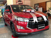 Bán xe Innova 2018 đủ màu giao ngay, hỗ trợ trả góp 85% trong 8 năm với lãi xuất ưu đãi 3,99%/năm, liên hệ: 0993477777