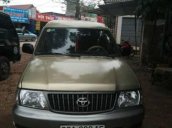 Cần bán lại xe Toyota Zace năm 2003, màu ghi vàng  