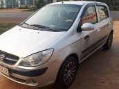 Bán ô tô Hyundai Getz sản xuất năm 2010, màu bạc, nhập khẩu  