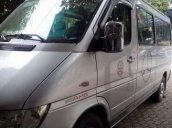 Bán Mercedes Sprinter sản xuất 2005, màu bạc 