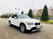 Bán BMW X1 đời 2011, màu trắng, nhập khẩu  