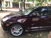 Cần bán lại xe Porsche Cayenne GTS đời 2009, màu đỏ chính chủ