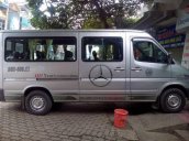 Bán Mercedes Sprinter sản xuất 2005, màu bạc 