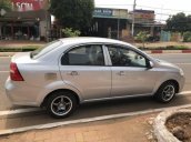 Bán Daewoo Gentra sản xuất năm 2009, màu bạc