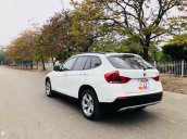 Bán BMW X1 đời 2011, màu trắng, nhập khẩu  