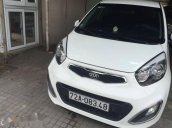 Bán gấp Kia Picanto đời 2014, màu trắng