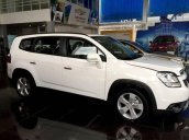 Bán xe Chevrolet Orlando đời 2017, màu trắng