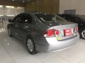 Bán ô tô Honda Civic đời 2008, màu xám, 335tr