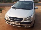 Bán ô tô Hyundai Getz sản xuất năm 2010, màu bạc, nhập khẩu  