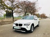 Bán BMW X1 đời 2011, màu trắng, nhập khẩu  