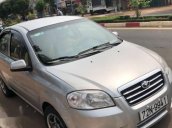 Bán Daewoo Gentra sản xuất năm 2009, màu bạc