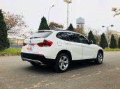 Bán BMW X1 đời 2011, màu trắng, nhập khẩu  