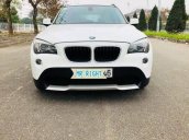 Bán BMW X1 đời 2011, màu trắng, nhập khẩu  