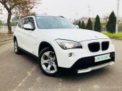 Bán BMW X1 đời 2011, màu trắng, nhập khẩu  