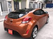 Chính chủ bán xe Hyundai Veloster đời 2011, màu cam, xe nhập