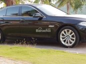 Bán xe BMW 5 Series năm sản xuất 2016, màu đen, nhập khẩu