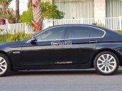 Bán xe BMW 5 Series năm sản xuất 2016, màu đen, nhập khẩu