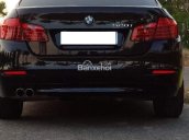 Bán xe BMW 5 Series năm sản xuất 2016, màu đen, nhập khẩu