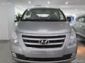 Hyundai Grand Starex 9 chỗ máy dầu mới, màu bạc, nhập khẩu Hàn Quốc. LH: 0938878099