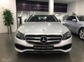 Bán xe Mercedes E250 bạc 2017, chỉ với 700 triệu nhận xe với gói vay ưu đãi