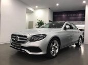 Bán xe Mercedes E250 bạc 2017, chỉ với 700 triệu nhận xe với gói vay ưu đãi