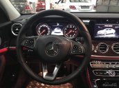 Bán xe Mercedes E250 bạc 2017, chỉ với 700 triệu nhận xe với gói vay ưu đãi