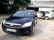 Bán xe Ford Focus đời 2011, màu đen số sàn