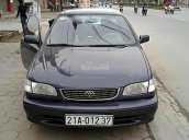 Bán Toyota Corolla sản xuất 1999, màu xám, nhập khẩu, giá 132tr