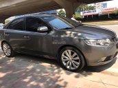 Bán xe Kia Cerato 1.6 AT năm 2009, màu xám, nhập khẩu