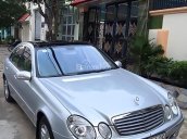 Bán Mercedes E280 2006, màu bạc, giá tốt