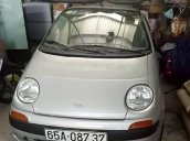 Bán Daewoo Matiz đời 2000, màu bạc, nhập khẩu nguyên chiếc