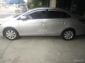 Bán xe Toyota Vios năm 2015, màu bạc, giá tốt