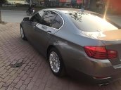 Cần bán gấp BMW 5 Series 520i đời 2015, màu xám, xe nhập